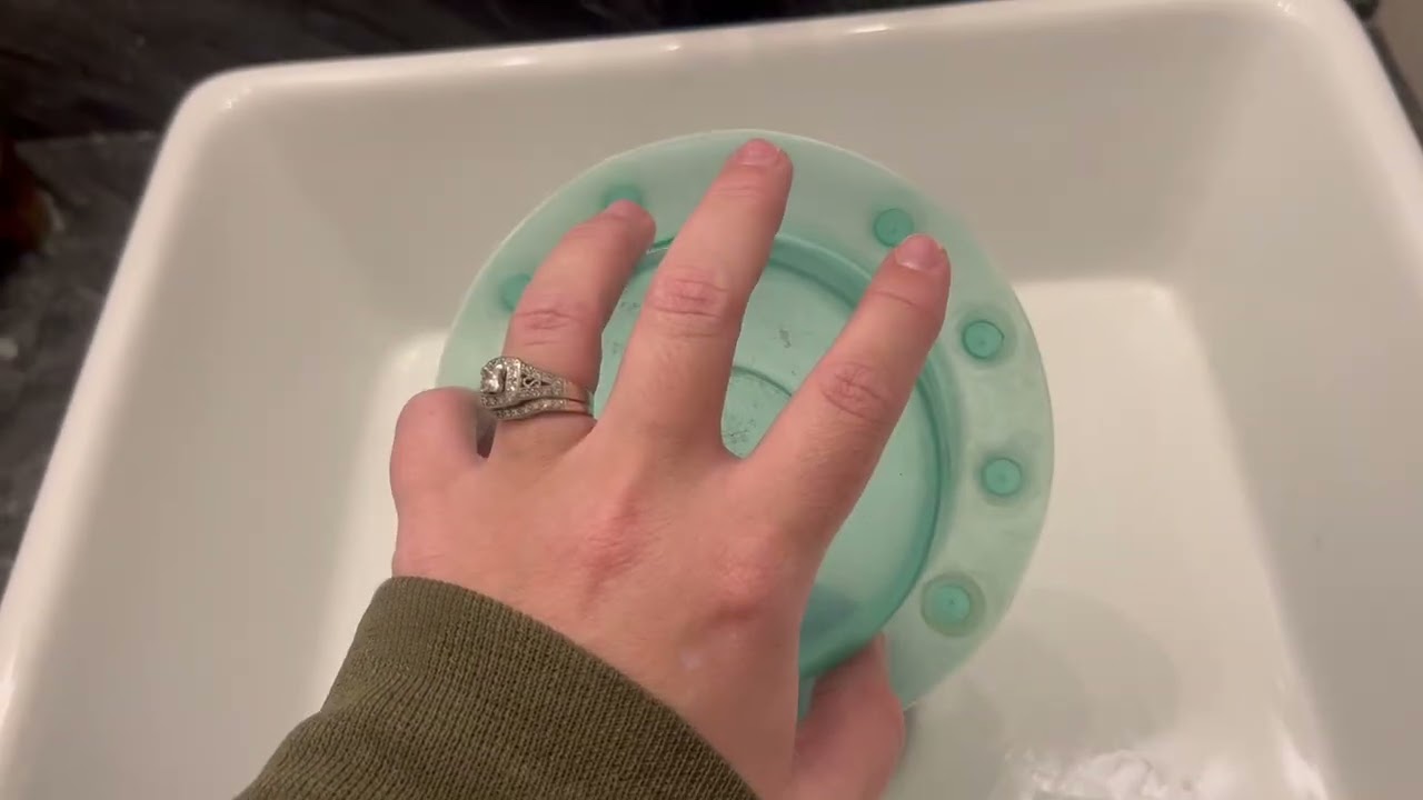 Top tub drain cover review