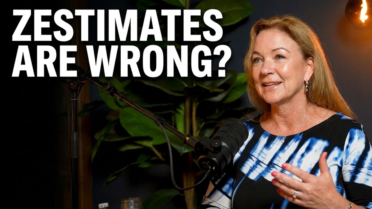What 32 Years in Real Estate Taught Meredith Martin About Value, Risk, and Why She Doesn't Trust the Zestimate