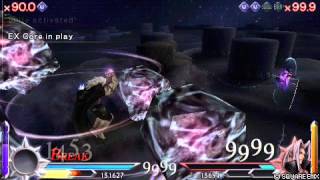 Golbez VS Sephiroth (Dissidia Modding)