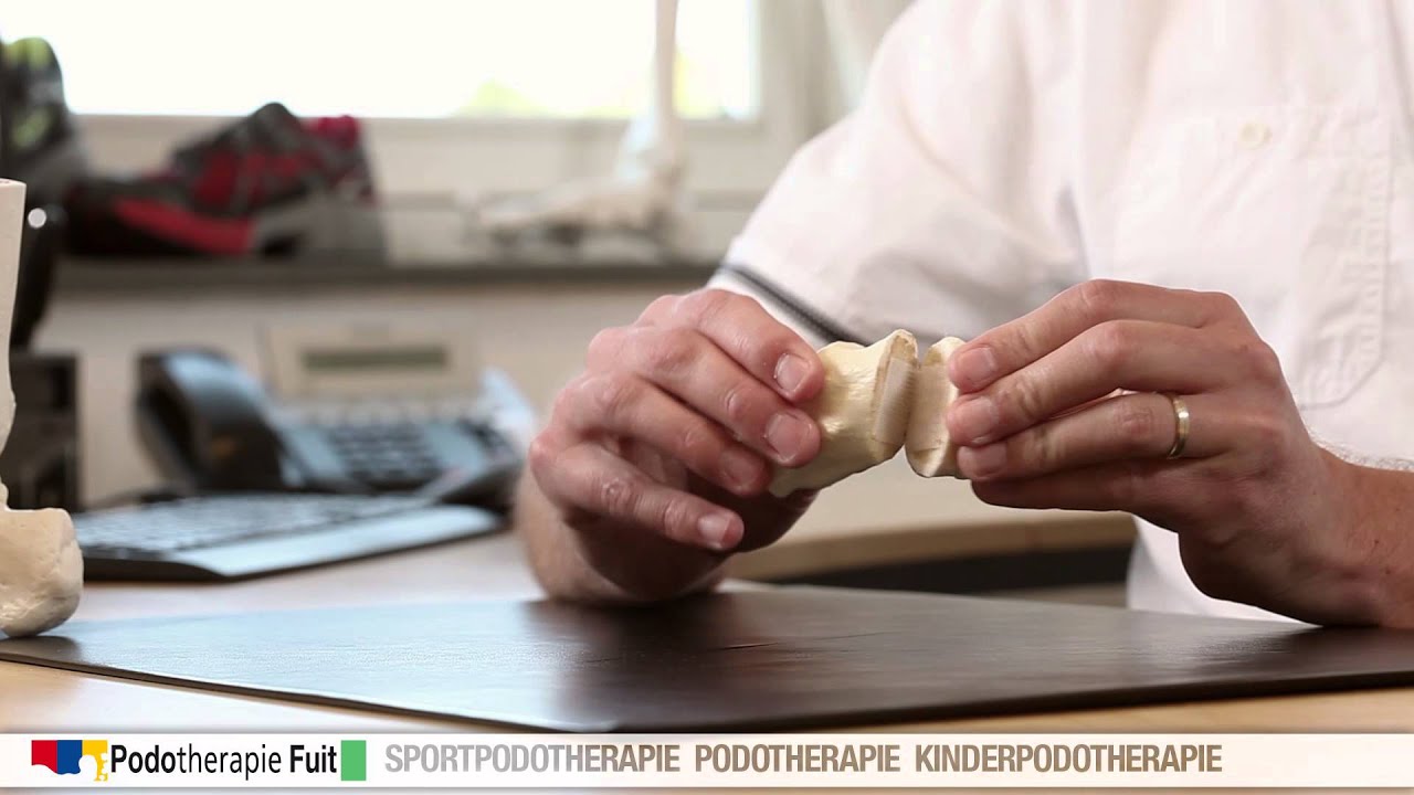 Pijnlijke hielen bij kinderen (morbus Sever) 1/10