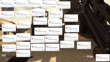 DEV ERROR 5573 FIX! | NO Tech Skill Needed