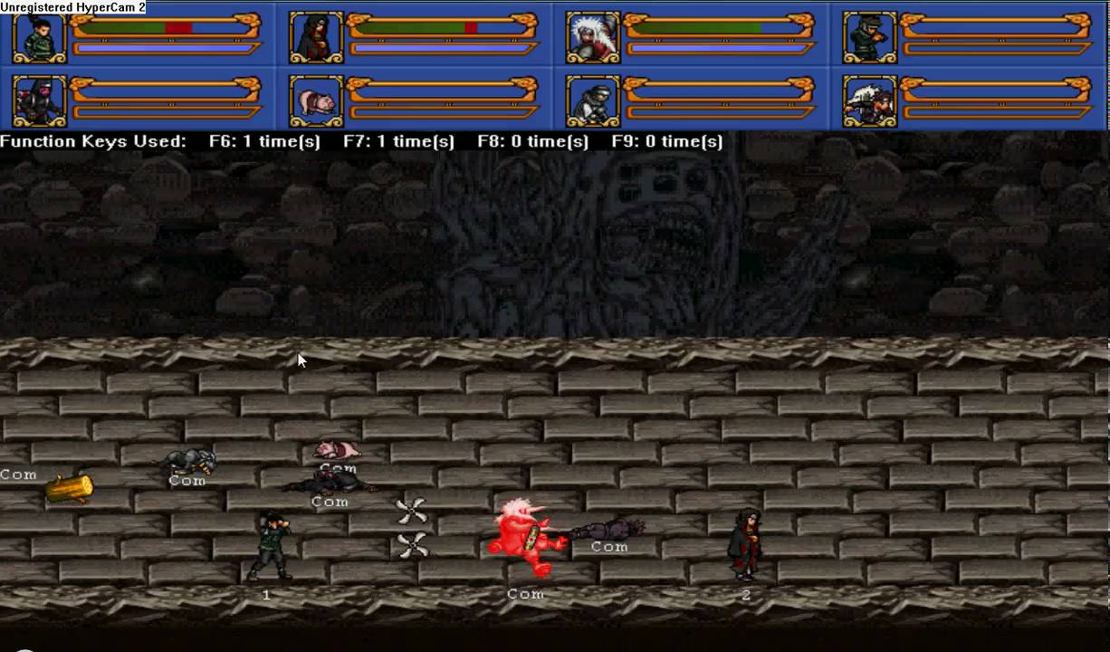 ntsd2 4 jiraiya glitch