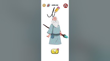 braindom draw puzzle level 184 Gameplay Walkthrough Solution