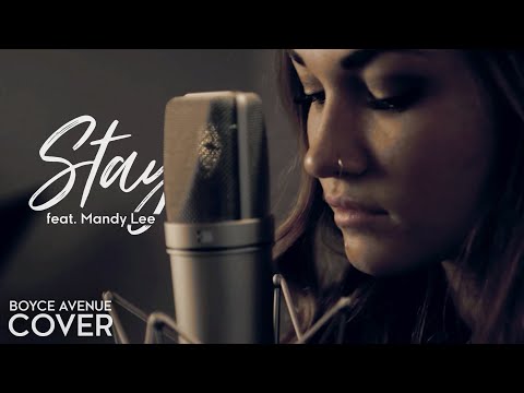 Stay - Rihanna ft. Mikky Ekko (Boyce Avenue ft. Mandy Lee of MisterWives cover) on Spotify & Apple