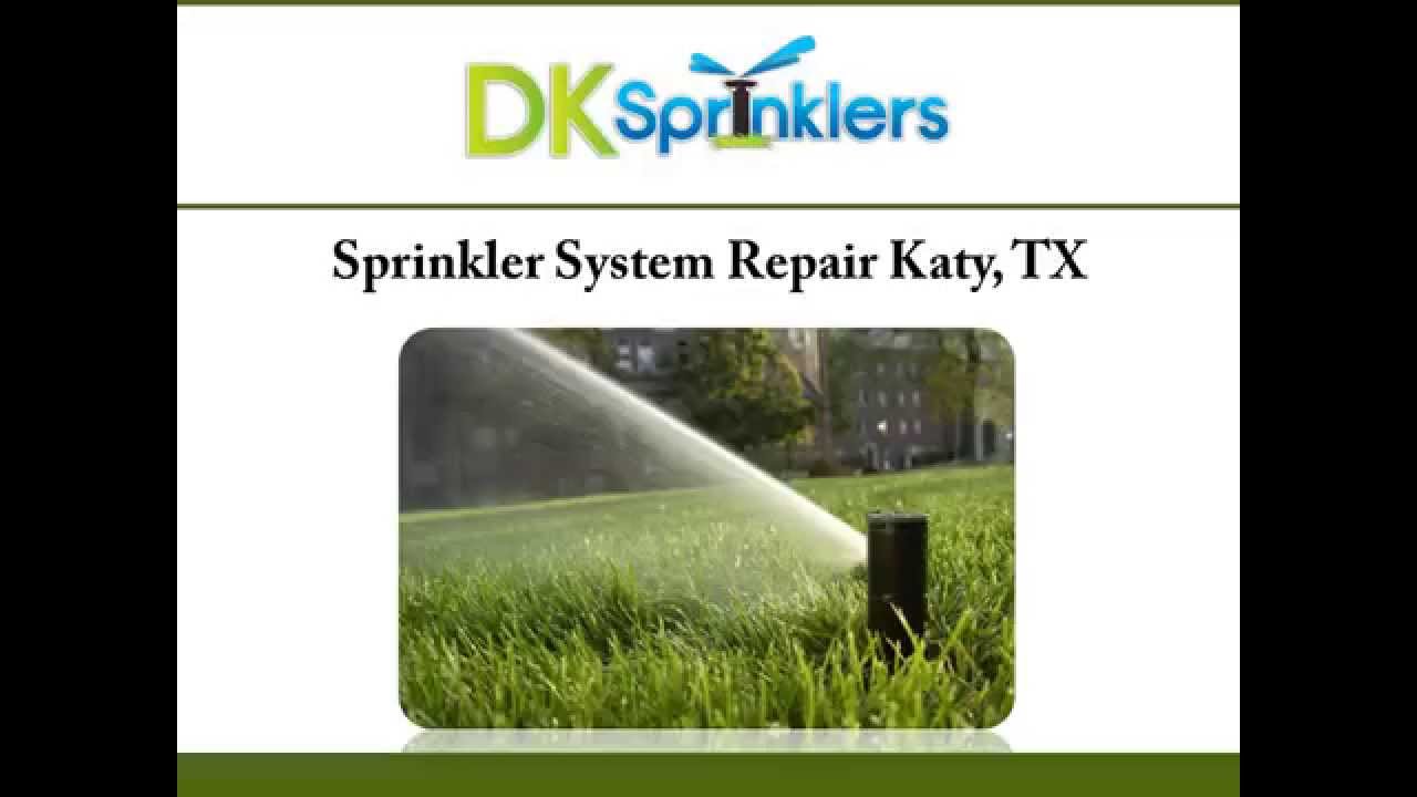 Interesting Info About Sprinkler Repair Katy Tx
