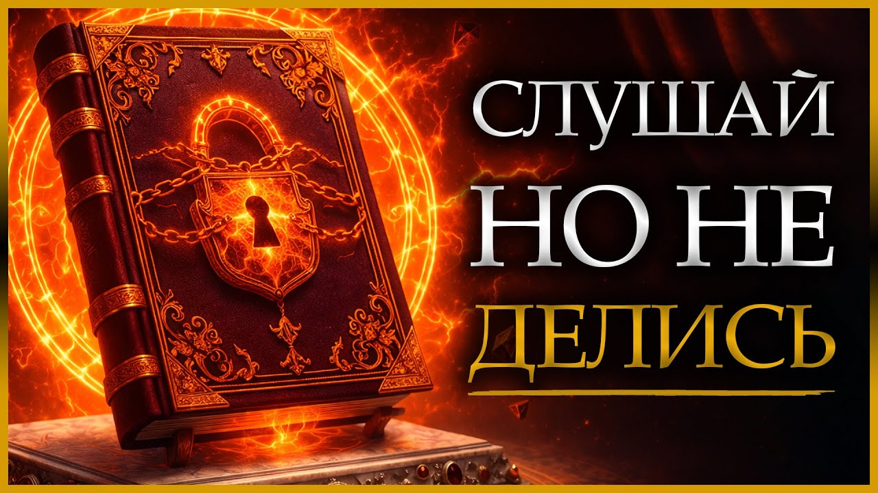 Если Ты Смотришь Это Видео, У Вселенной Есть Срочное Послание Для Тебя (Аудиокнига)