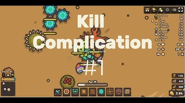Taming.io - Kill Compilation #1