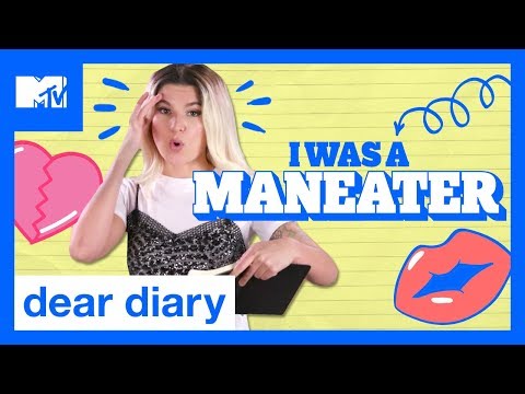 Carly Aquilino Has A Message for Her Ex-Boyfriends & Frenemies 💔 | Dear Diary