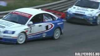 Erc Rallycross Germany 2009 1St Heat
