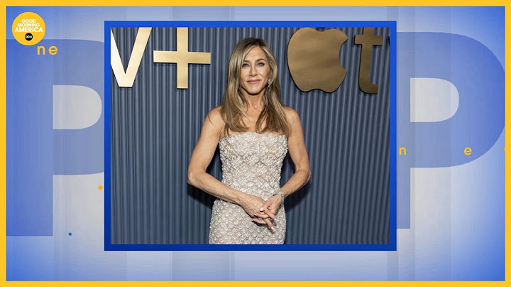 Jennifer Aniston reveals new details on hit series, 'The Morning Show'