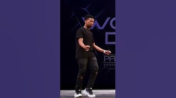 Thumbnail of Kida the Great is next level 👾 #worldofdance #wod #dance