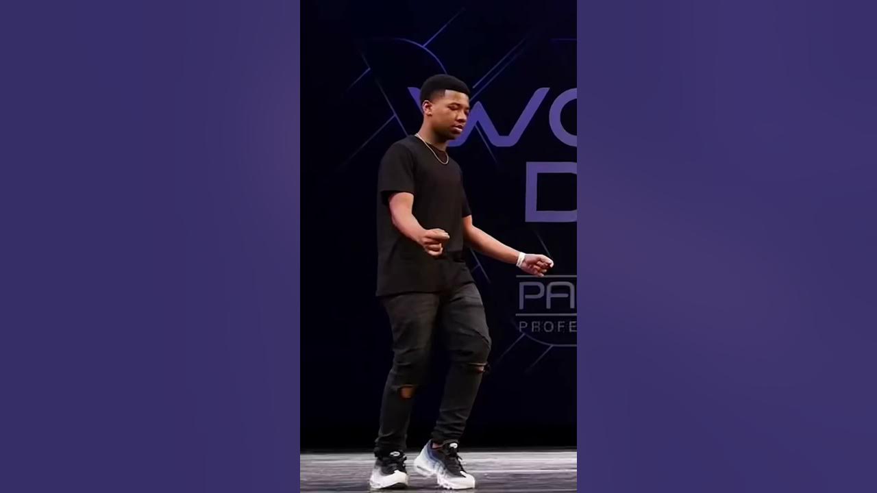 Kida the Great is next level 👾 #worldofdance #wod #dance