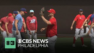 Why Dave Dombrowski believes Phillies having first-round bye is an advantage