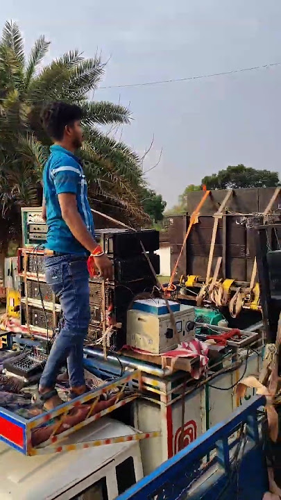 #dj #sound danger king👑 #djremix  Dj Prakash hirapur power of bass