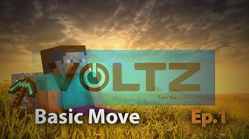 Voltz - Part One - Basic Start