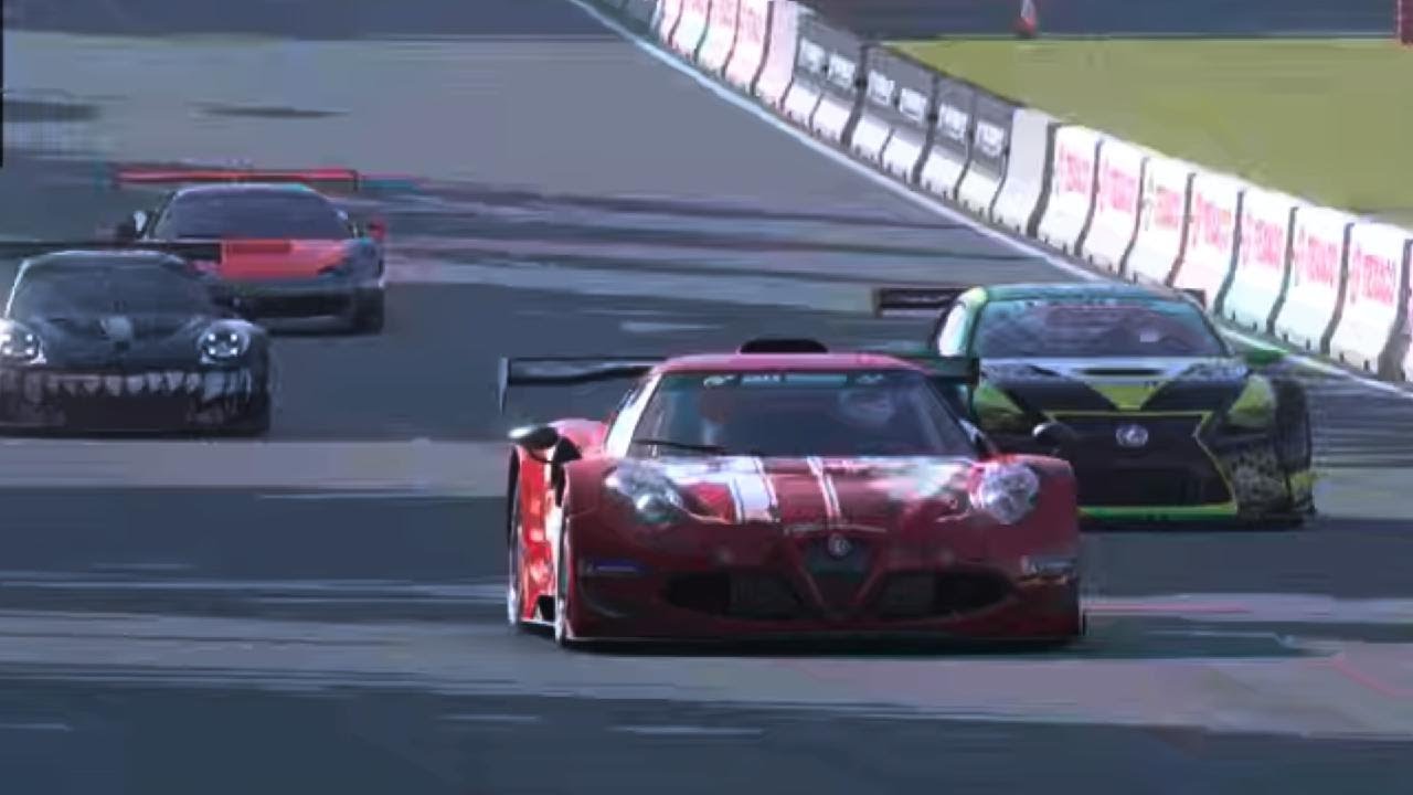 Gran Turismo 7 - Trial Mountain Circuit - 4C Gr.3 - YouTube