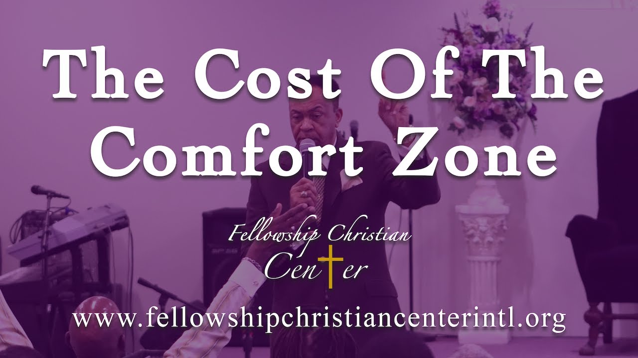 The Cost of The Comfort Zone
