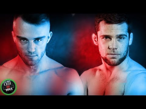 KSW 47 - Dawid Gralka vs Paweł Polityło