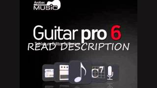 Guitar Pro 6 FREE