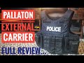 PRELabs Inc. - Pallaton External Panel Carrier - Full Review