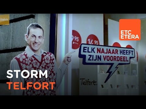 Telfort - Storm