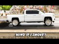 DRAG RACING DIESEL TRUCKS! DURAMAX! POWERSTROKE! CUMMINS! ROLLING COAL! TRIBUTE RACE AT BYRON!