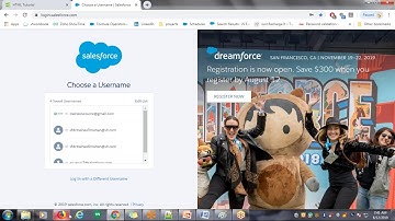 SalesForce Developer Demo in Telugu By Mohan 9059868766 Aug12th2019