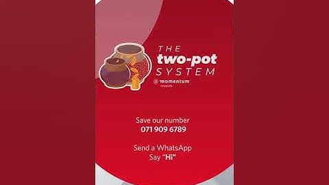 The Two Pot System | Withdrawing From Savings Component