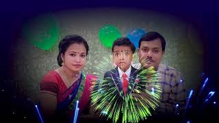 Happy Birthday Rishan 3Rd Year