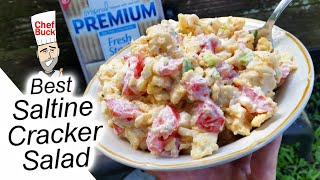 Best Cracker Salad