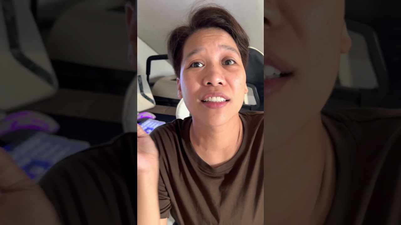 Alak review ni Moshi HAHA