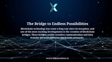 Open the Blockchain Bridge of the Future KSN Token. || Kissan Global Network || @kissantoken5173