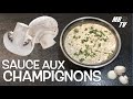 Sauce aux champignons