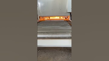 High Speed Automatic Multi Head Stone Flaming Machine