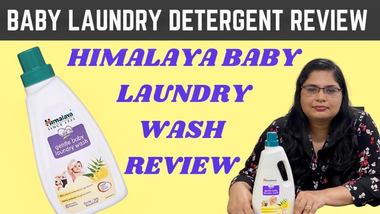 himalaya baby cloth detergent