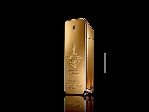 FP Variedades - Perfune Paco Rabanne 1 Million Edt Spray 100ml 100% ...