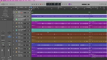 Logic Pro 100: What