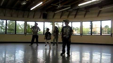 Feng From Quest Crew-Workshop