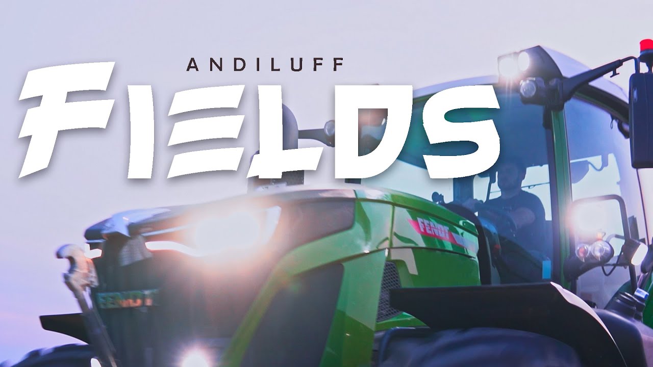 Смотреть «ANDILUFF - Fields (Official Video)» на YouTube Смотреть «ANDILUFF - Fields (Official Video)» на YouTube