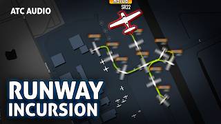 PILOT PISSED OFF THE CONTROLLER while reading back clearance. Real ATC Audio