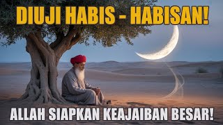 Download Lagu Sebelum Allah Mengangkatmu, Hidup Akan Menghancurkanmu Dulu MP3