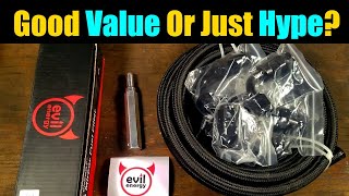 What Is PTFE Fuel Hose? Worth it? | Evil Energy Fuel Line Review |