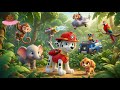 Paw Patrol Hero Show Jungle Rescue Quest