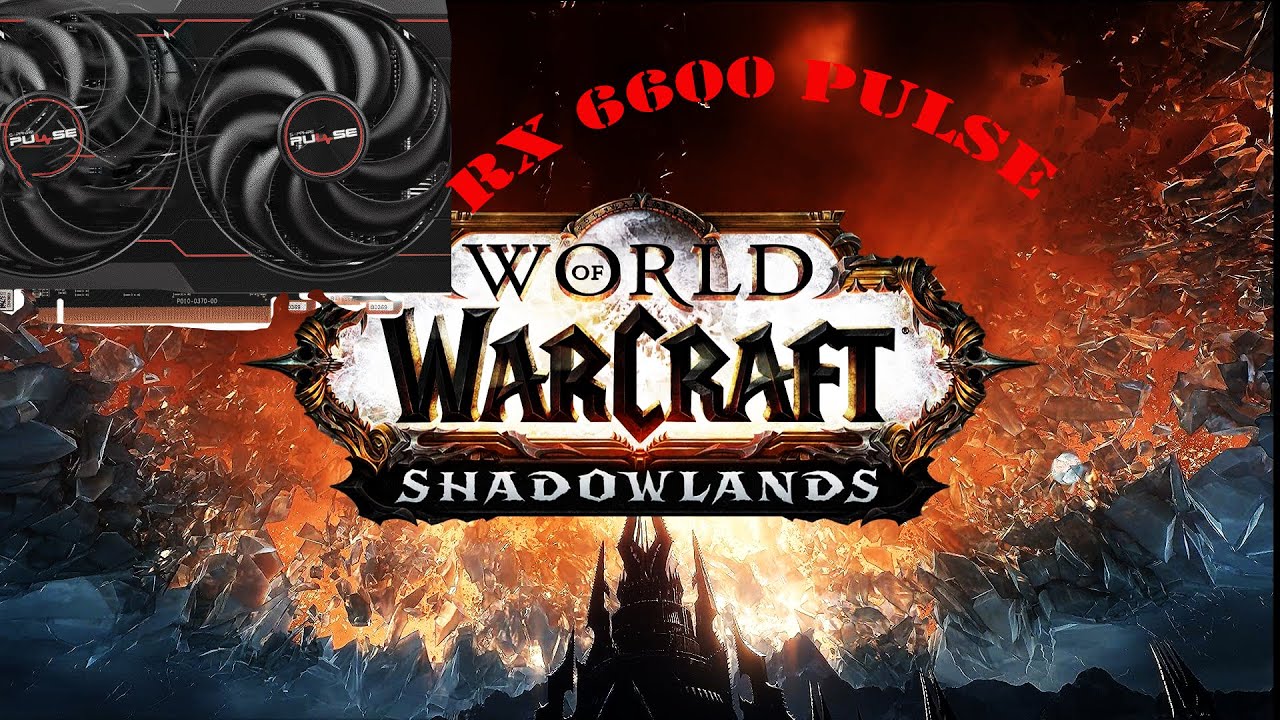 AMD Radeon™ RX 6000 Partner Showcase with World of Warcraft
