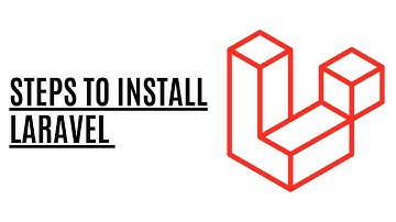 How to install laravel on Windows