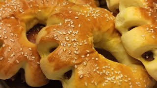 معروك التمر خبزرمضان| Hurmalı ekmek