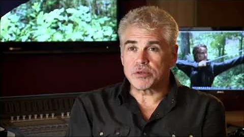 Hunger Games: Gary Ross [Set Interview]