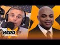 Charles Barkley: We're letting Reinsdorf off the hook, talks Dream Team, Jordan | NBA | THE HERD