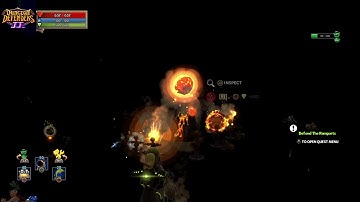 Fix Dungeon Defenders