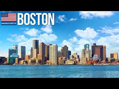 Video: Las mejores cosas para hacer en el West End de Boston